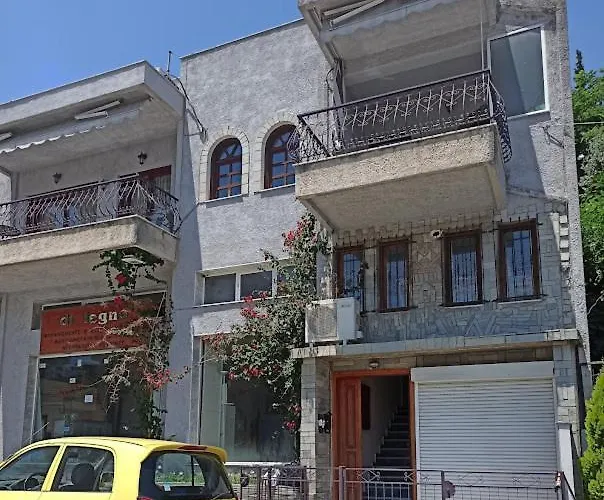 Sunny Loft Διαμέρισμα Καβάλα