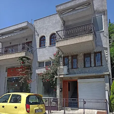 Sunny Loft Apartament Kavala