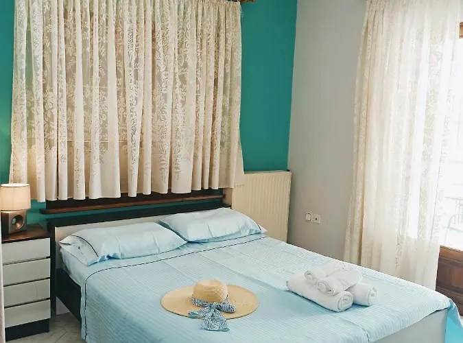 Sunny Loft Apartment Kavala