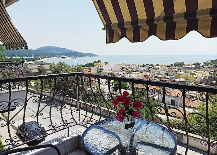 Sunny Loft * Kavala