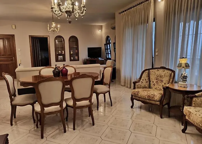 Апартаменты Sunny Loft Кавала