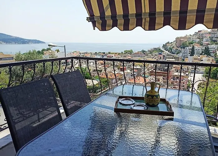 Sunny Loft * Kavala