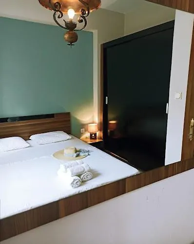 Апартаменты Sunny Loft Кавала